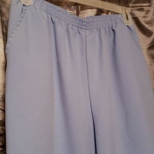 EUC Light blue slacks